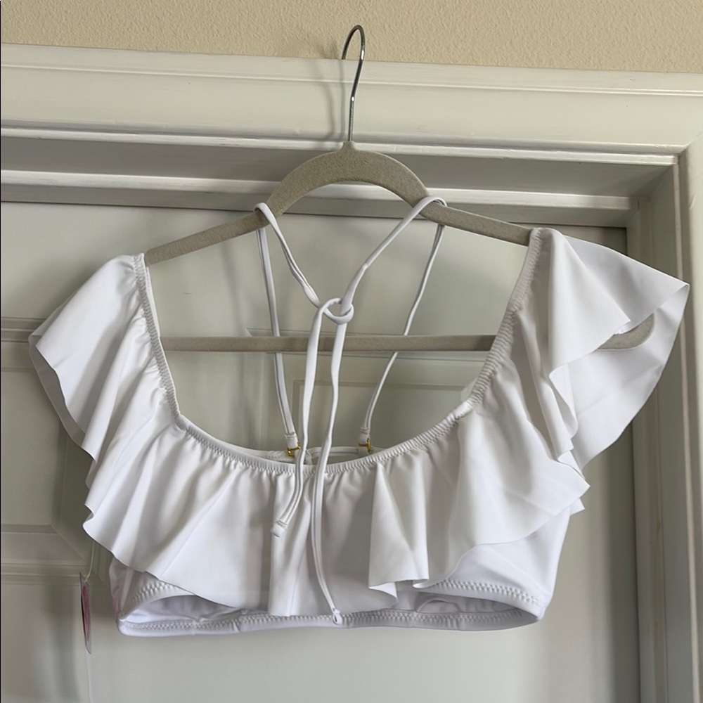 Raisins Swim Top NWT Sz S - Picture 2 of 6